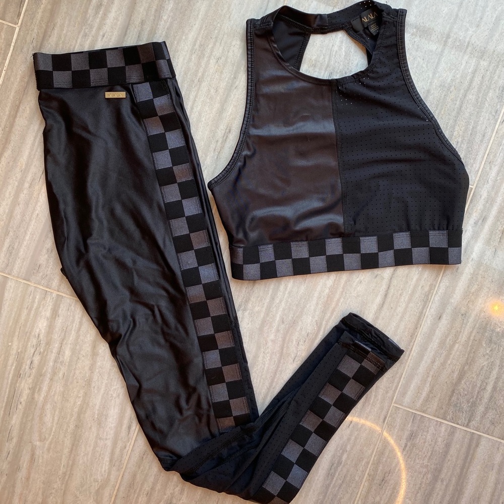 ALALA workout set